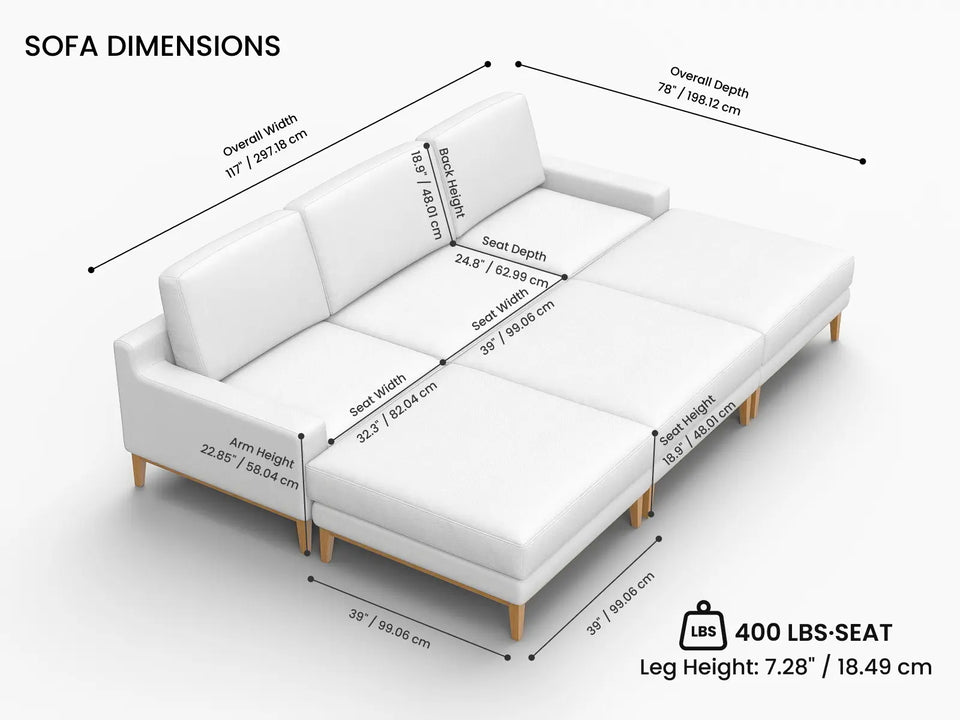 Overall Dimensions
