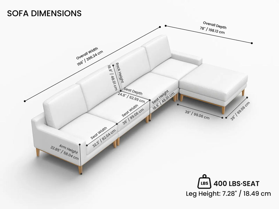 Overall Dimensions