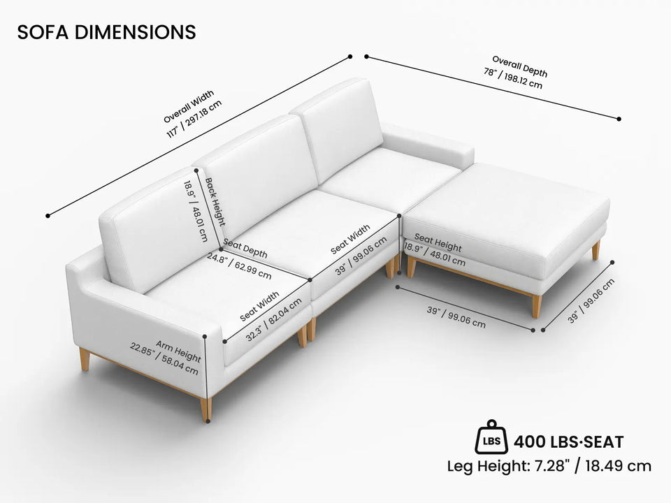 Overall Dimensions
