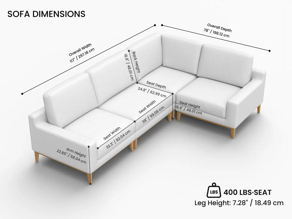 Overall Dimensions