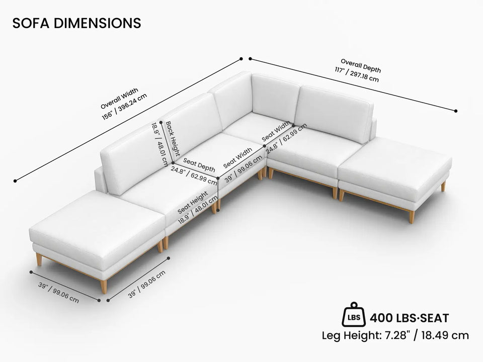 Overall Dimensions