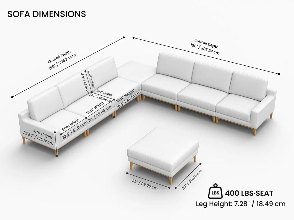 Overall Dimensions
