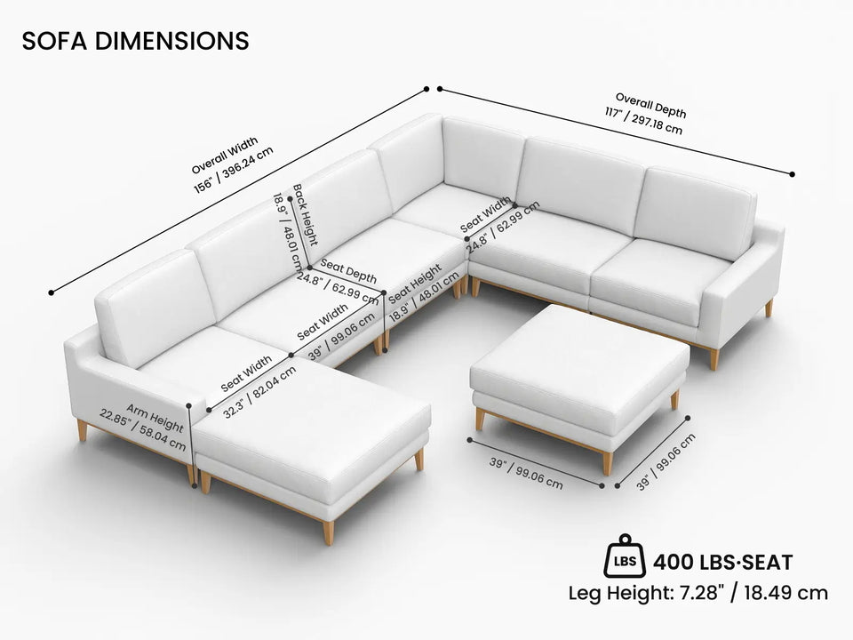Overall Dimensions