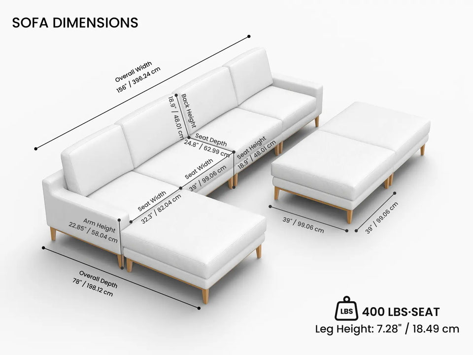 Overall Dimensions
