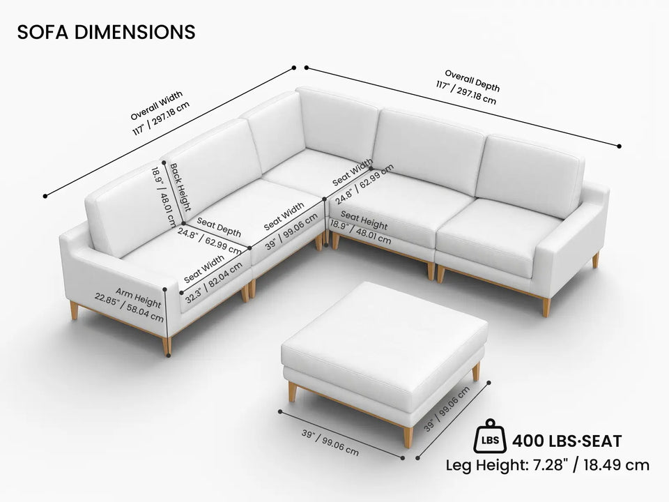 Overall Dimensions