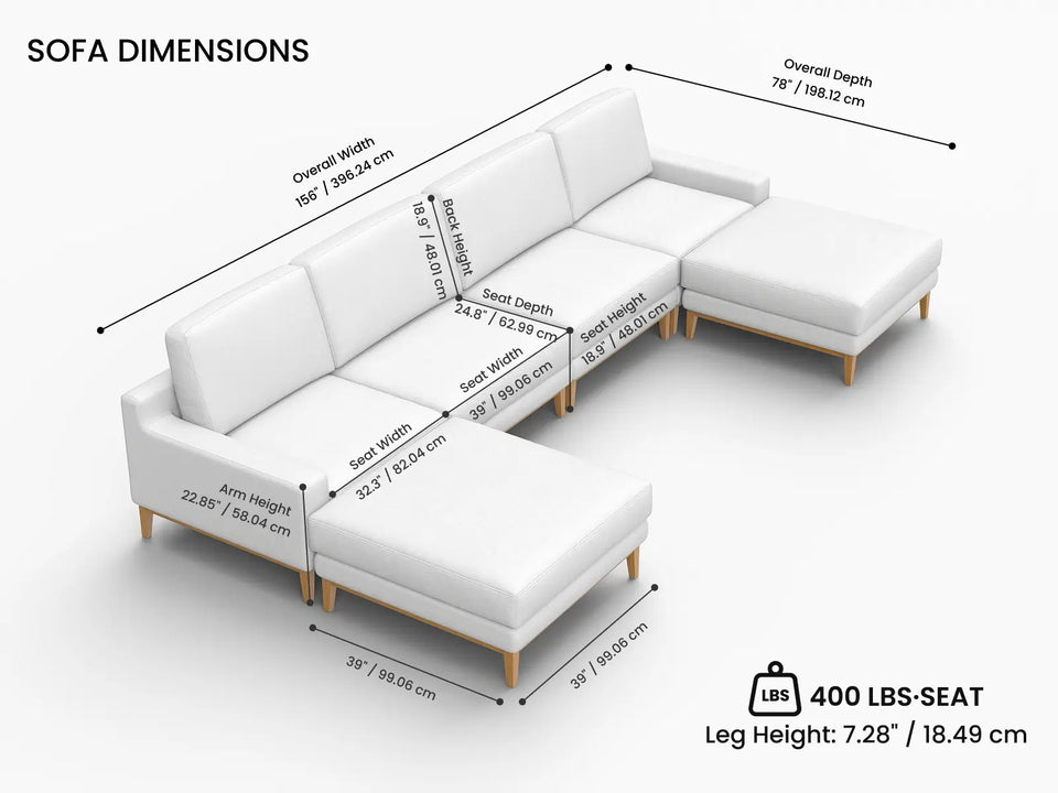Overall Dimensions