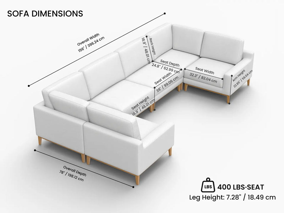 Overall Dimensions