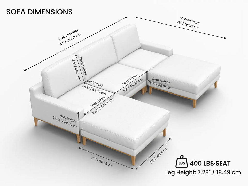 Overall Dimensions