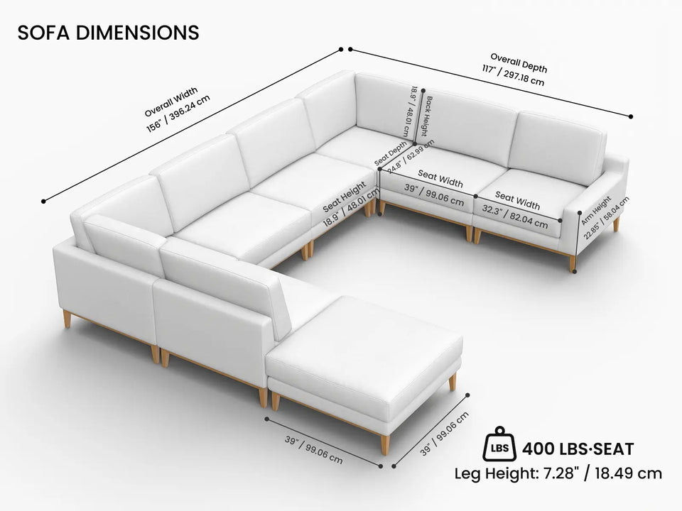 Overall Dimensions