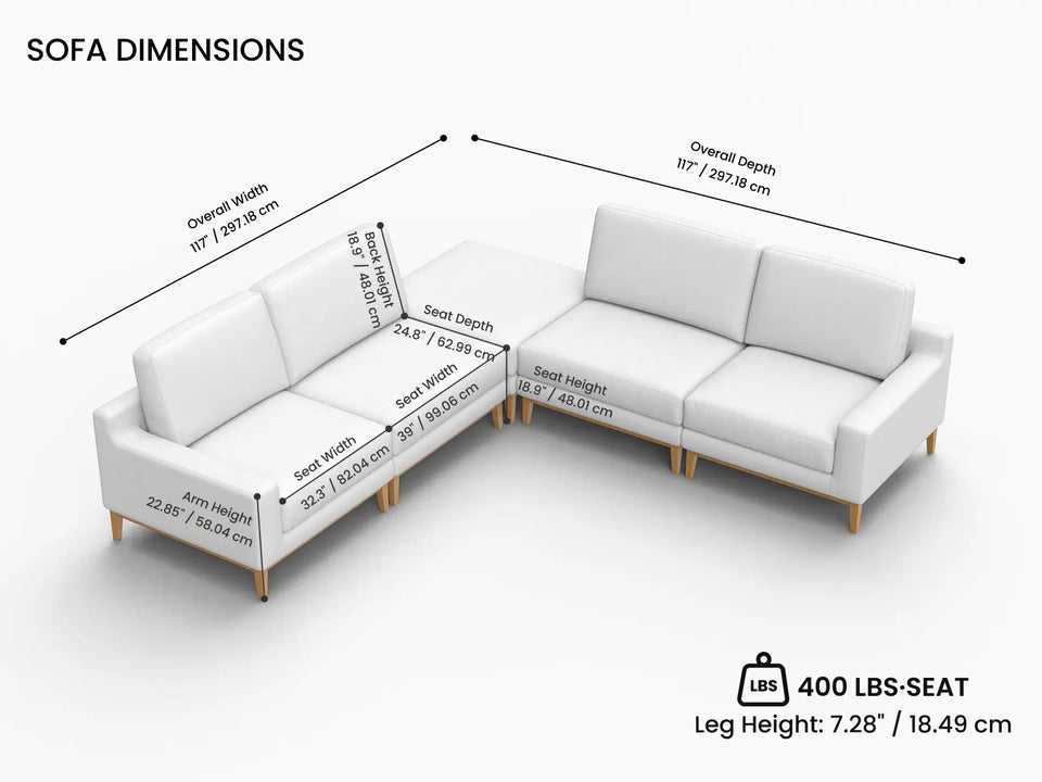 Overall Dimensions