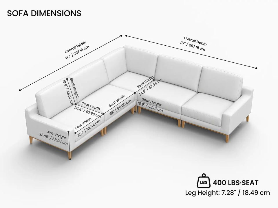 Overall Dimensions
