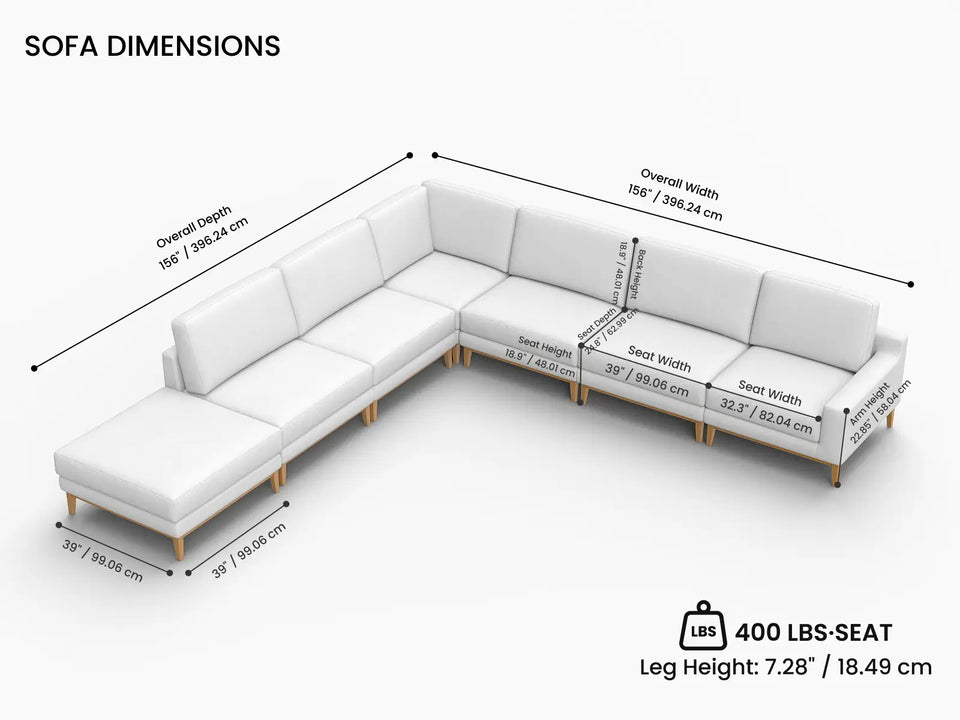 Overall Dimensions