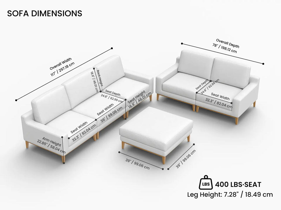 Overall Dimensions