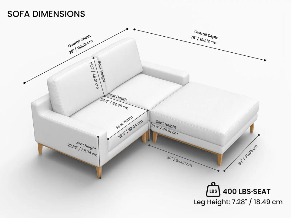 Overall Dimensions