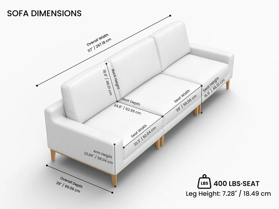 Overall Dimensions