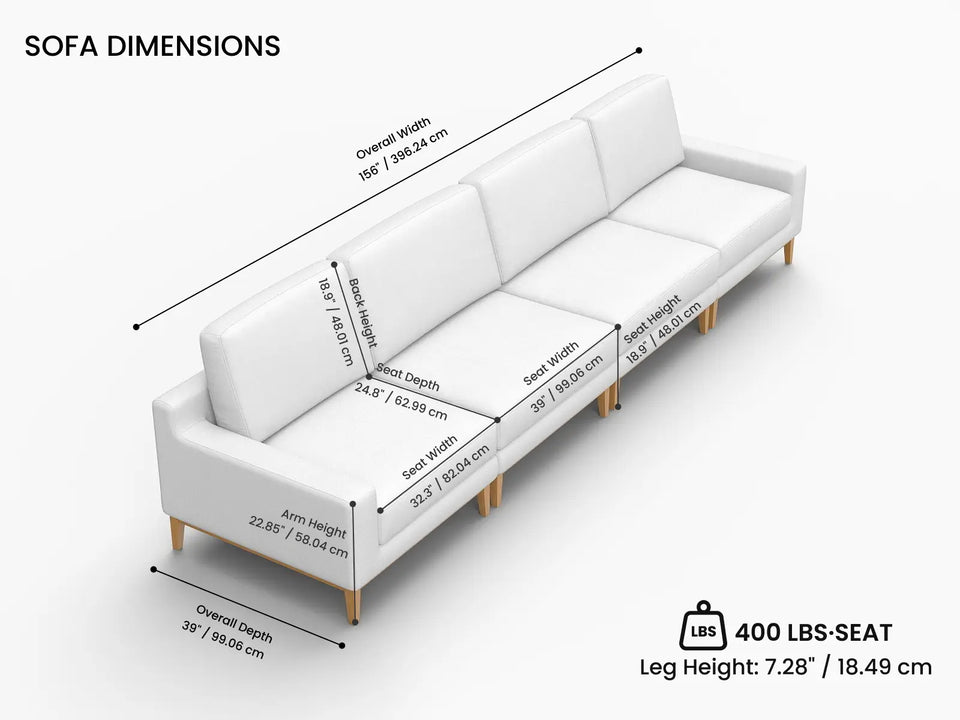 Overall Dimensions