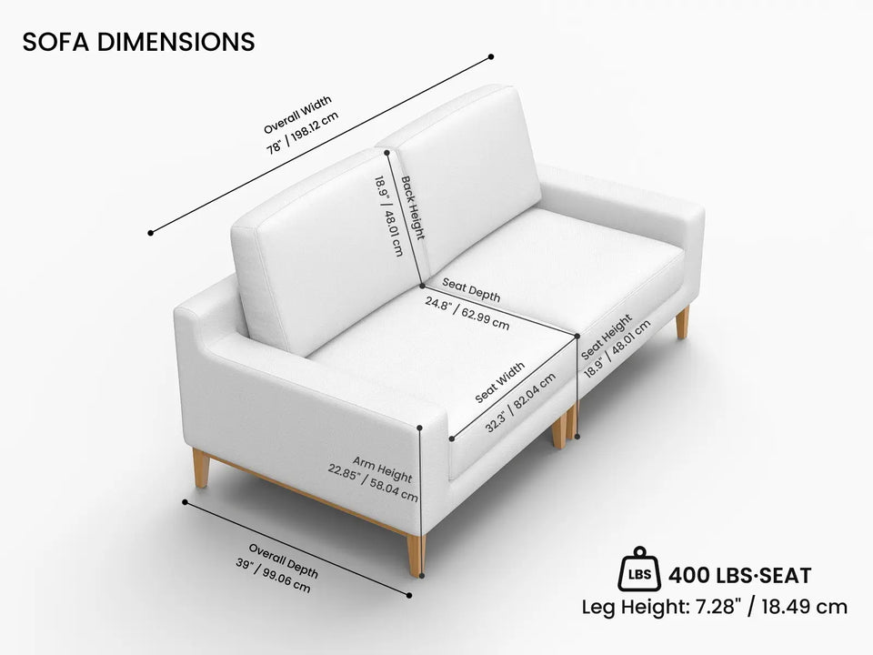 Overall Dimensions