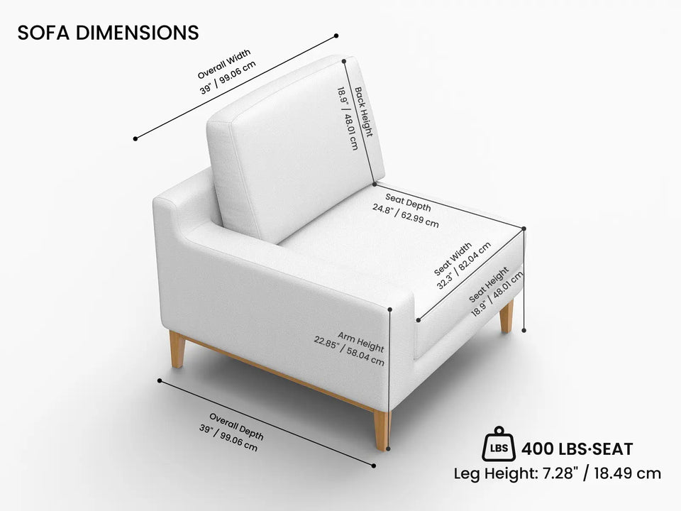 Overall Dimensions