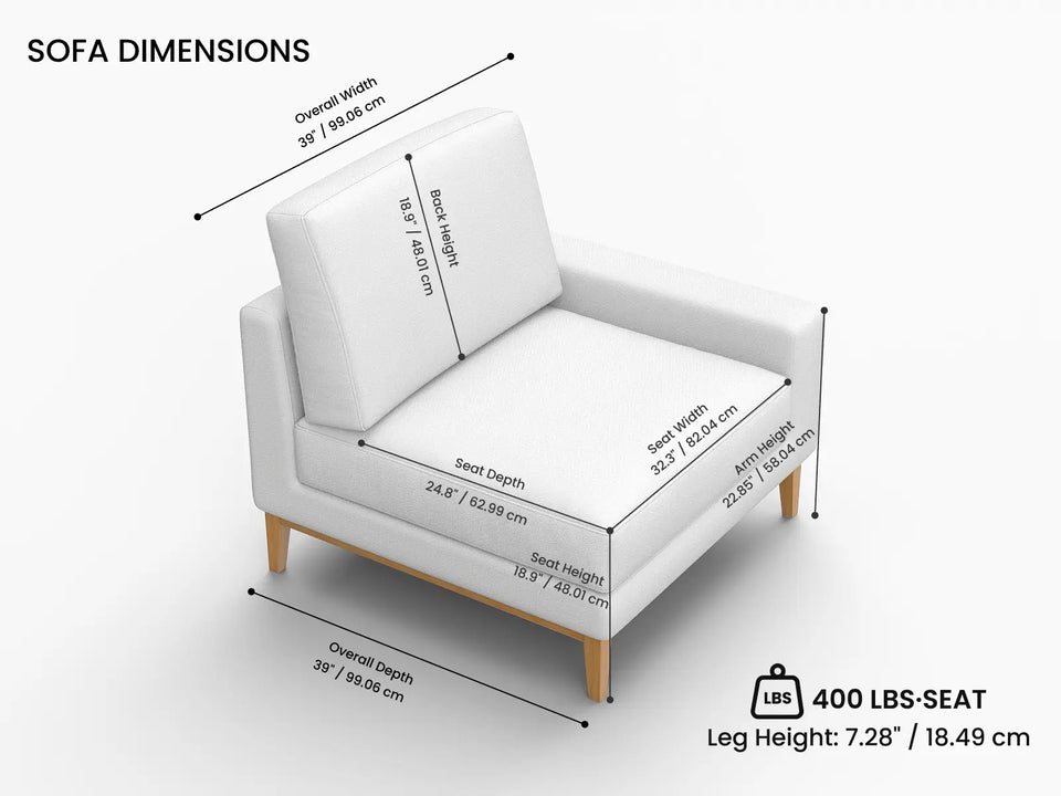 Overall Dimensions