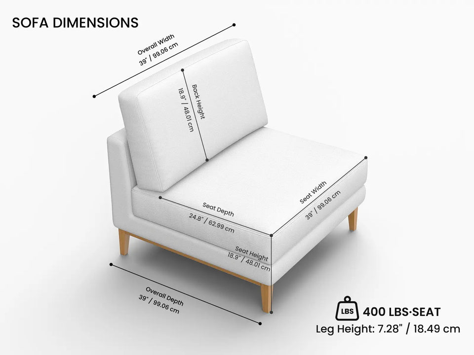 Overall Dimensions