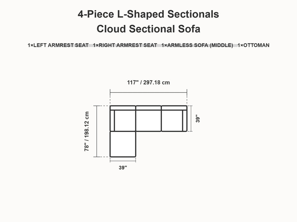 Top View Dimensions