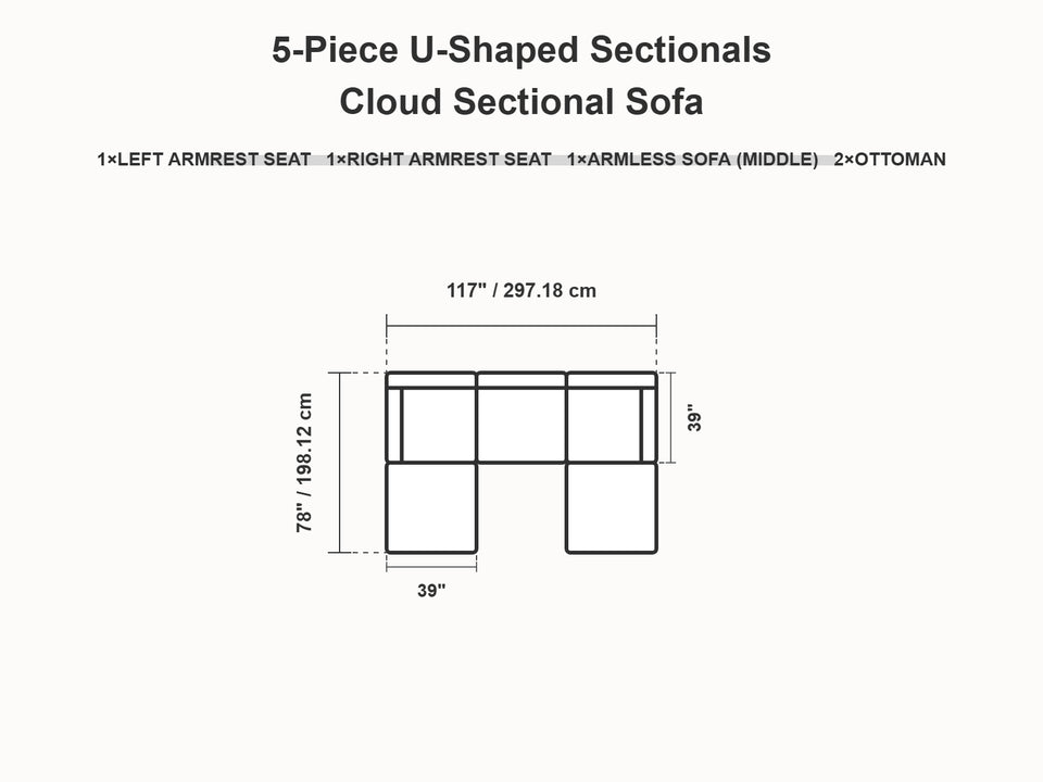 Top View Dimensions