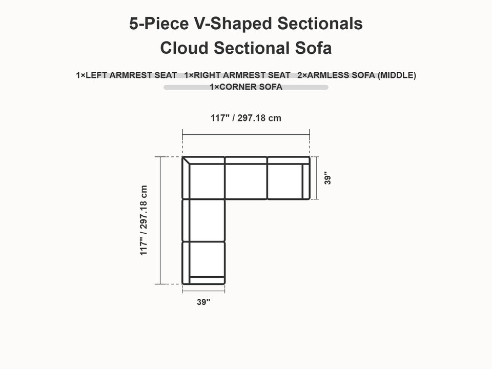 Top View Dimensions