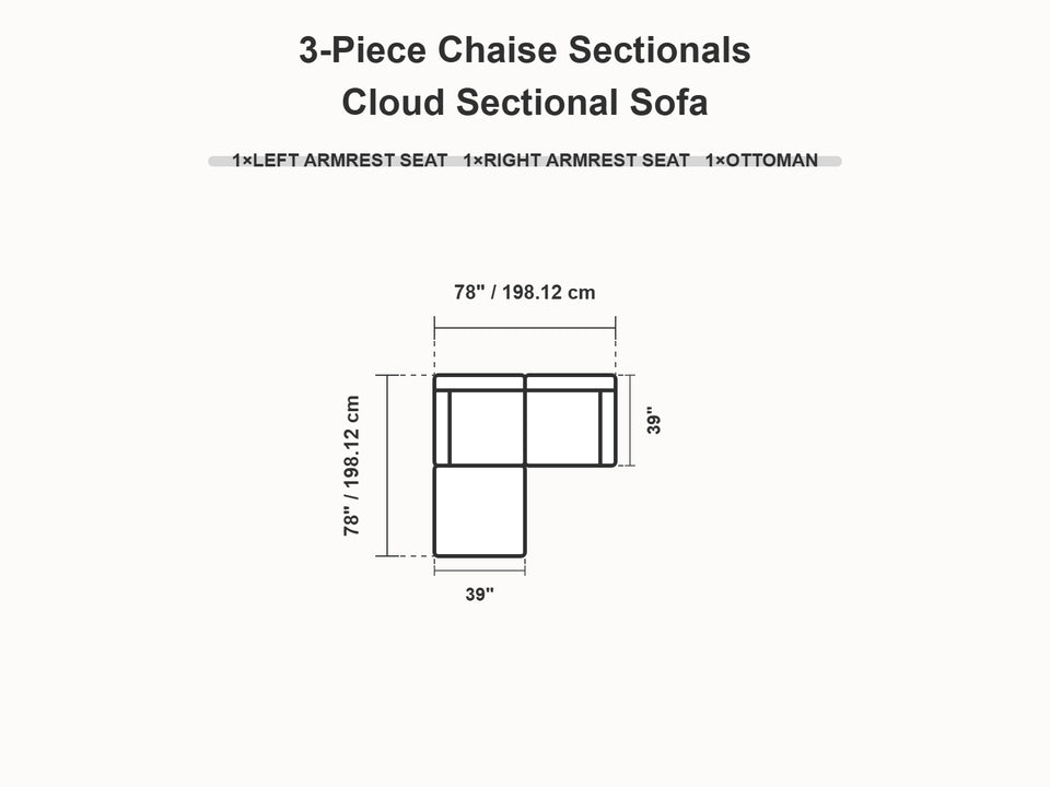 Top View Dimensions