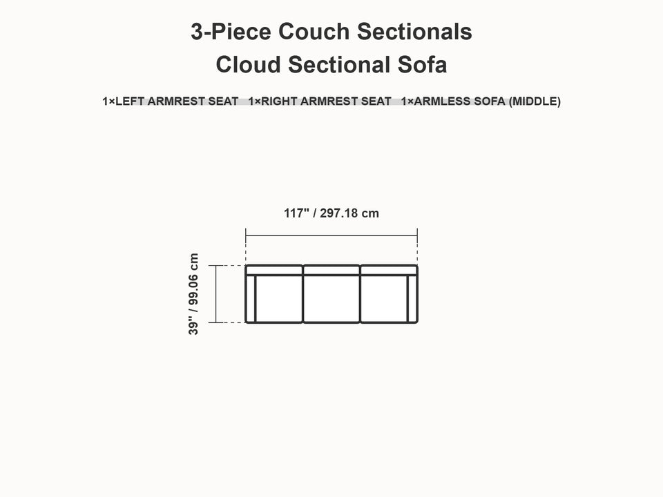 Top View Dimensions