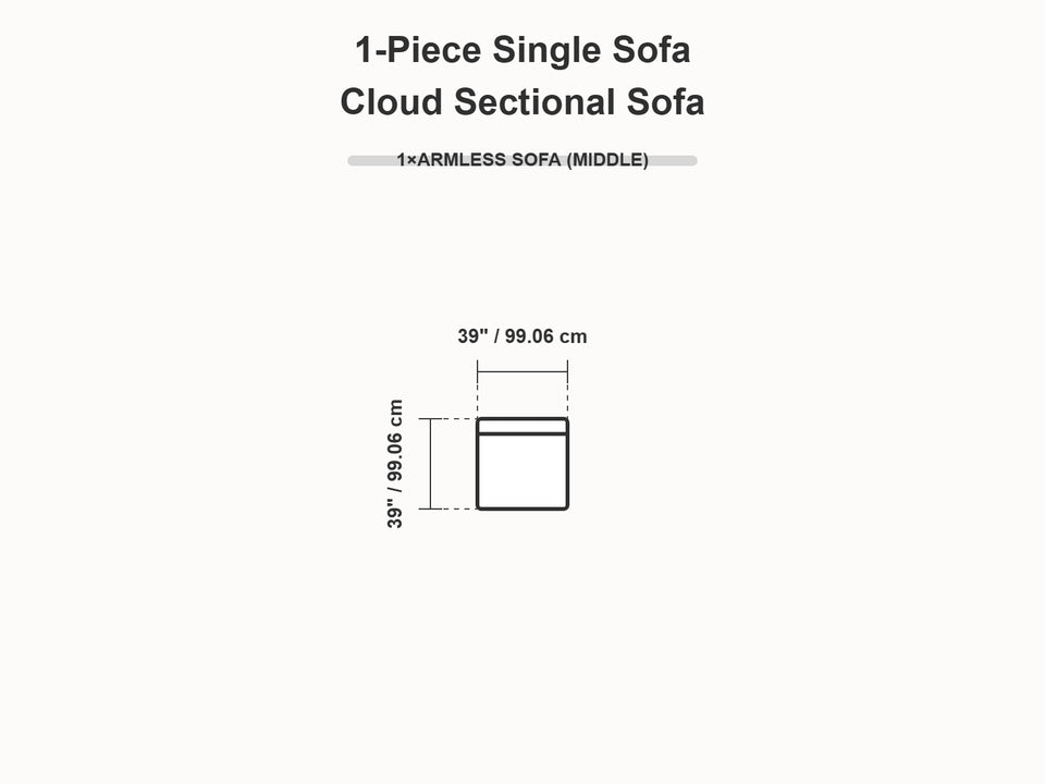 Top View Dimensions