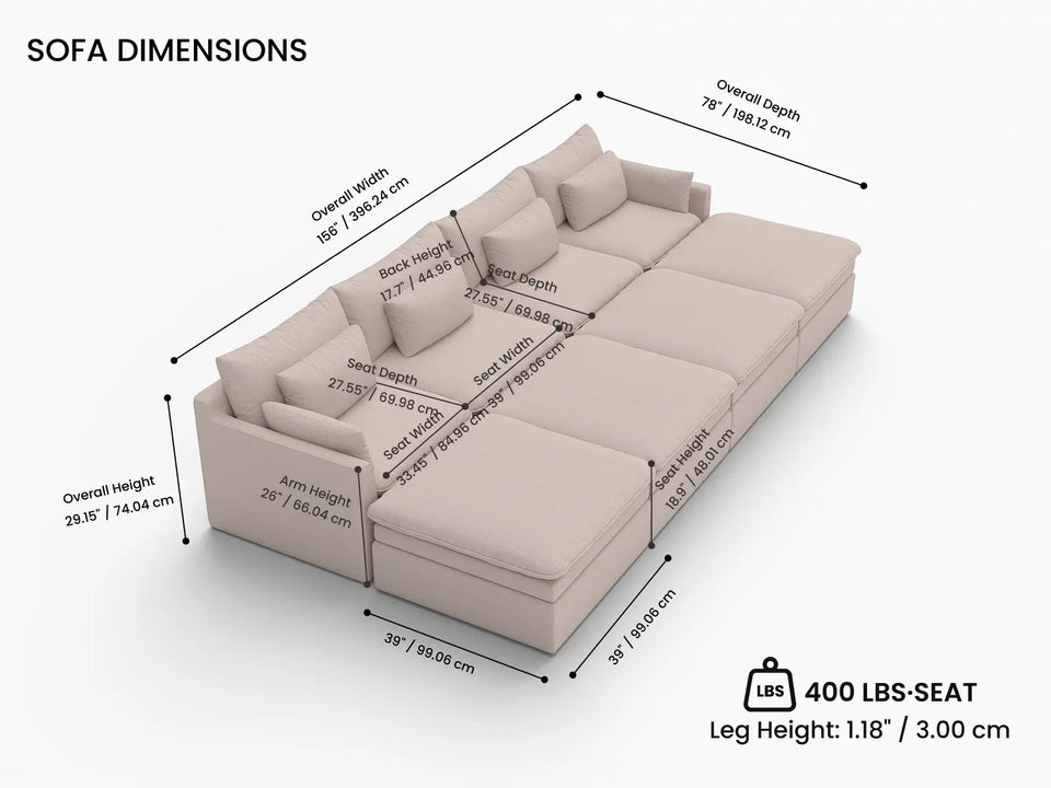 Overall Dimensions