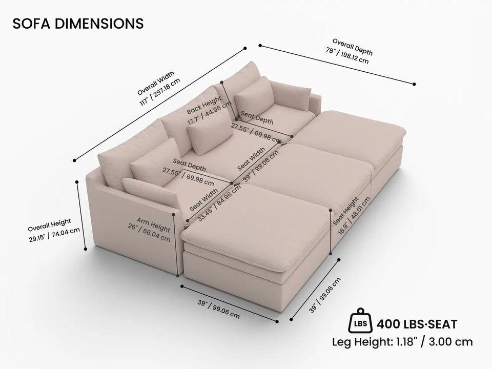 Overall Dimensions