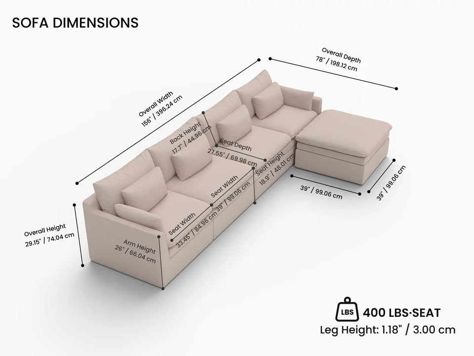 Overall Dimensions