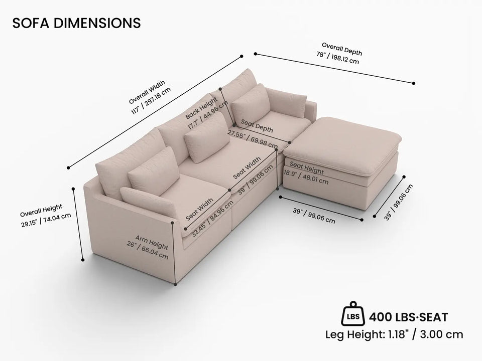 Overall Dimensions