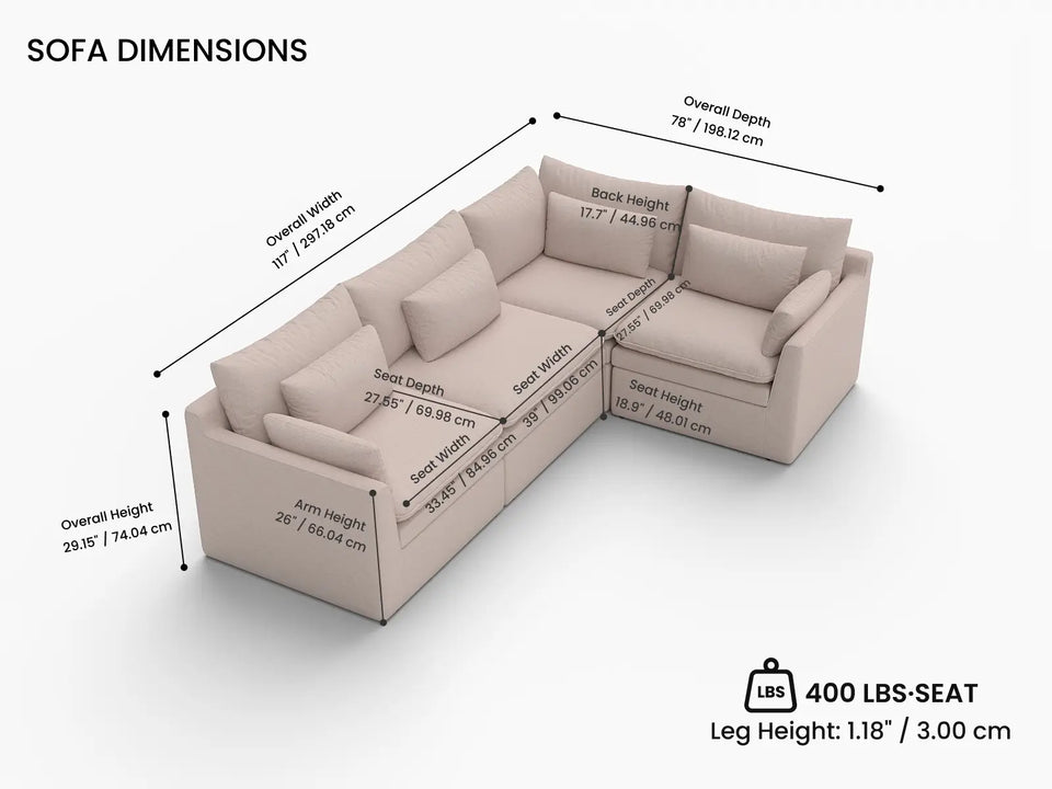 Overall Dimensions