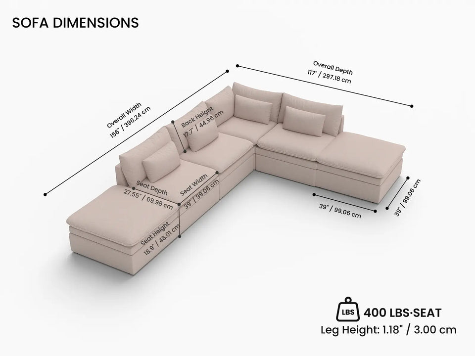 Overall Dimensions