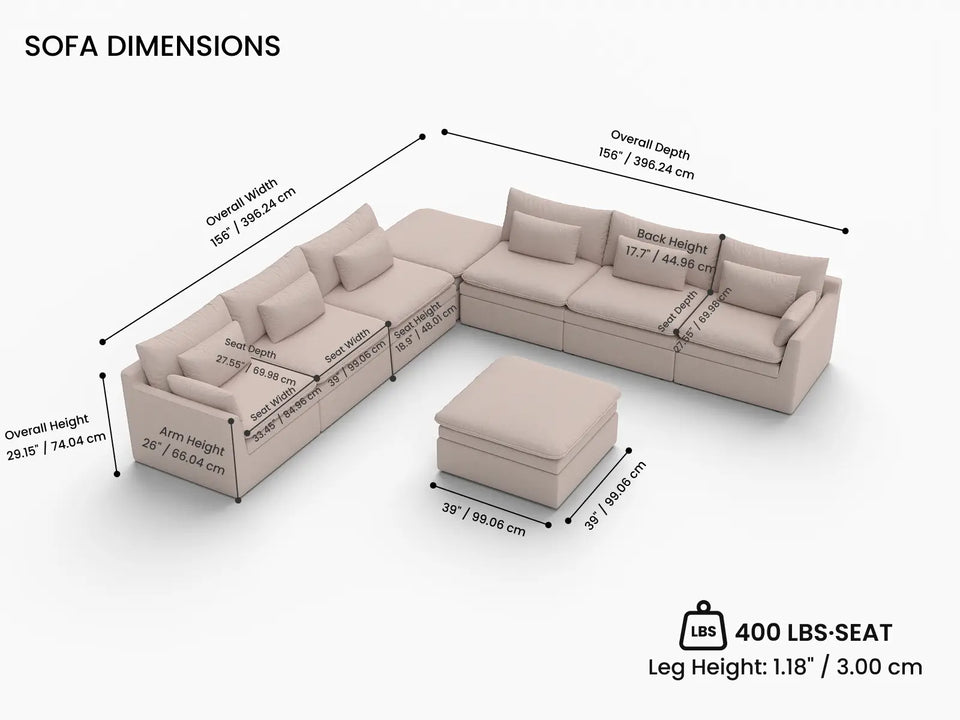 Overall Dimensions