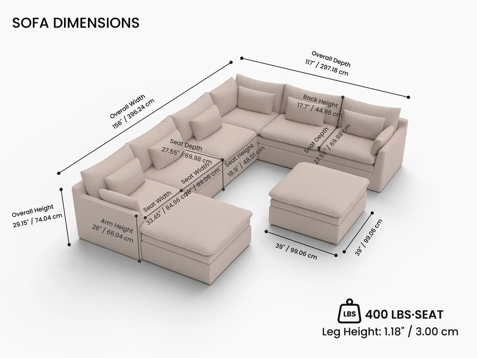 Overall Dimensions