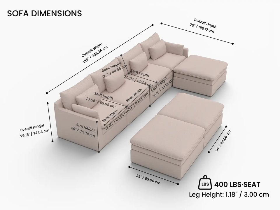 Overall Dimensions