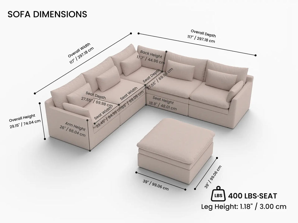 Overall Dimensions