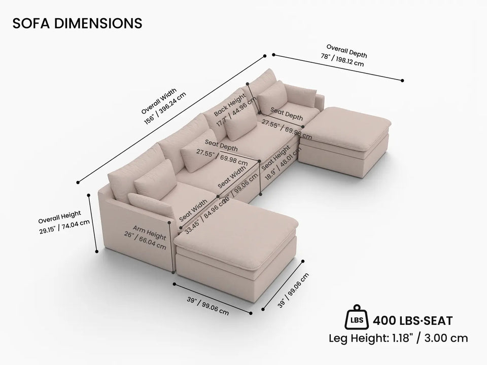 Overall Dimensions