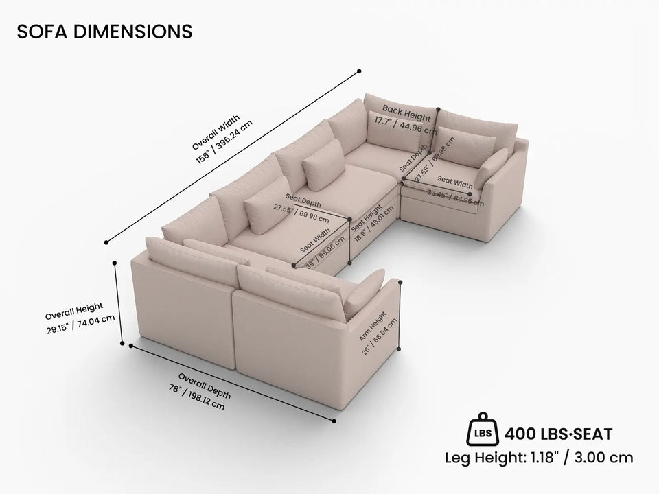 Overall Dimensions