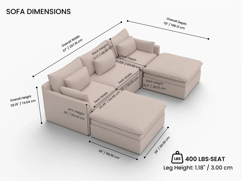 Overall Dimensions
