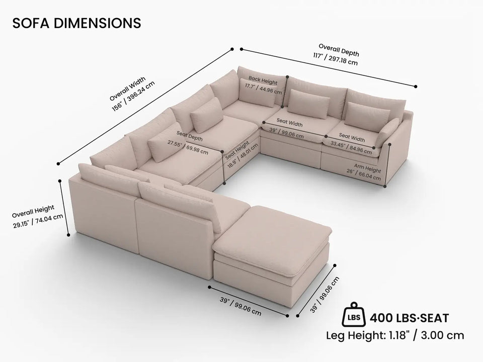 Overall Dimensions