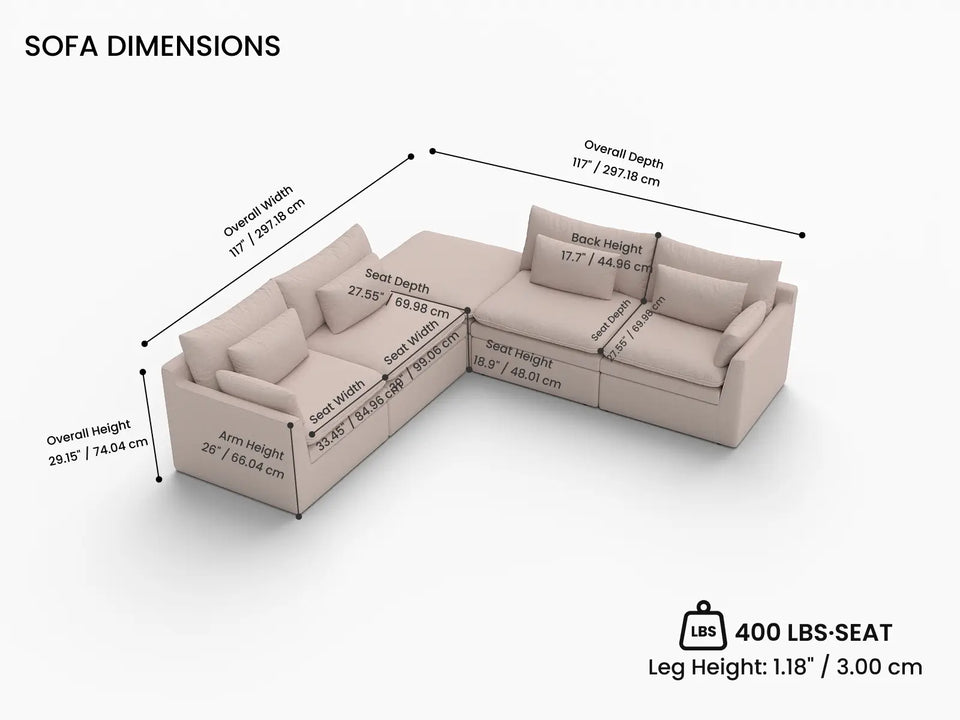 Overall Dimensions