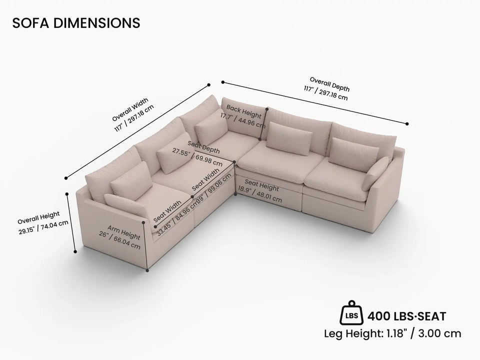 Overall Dimensions