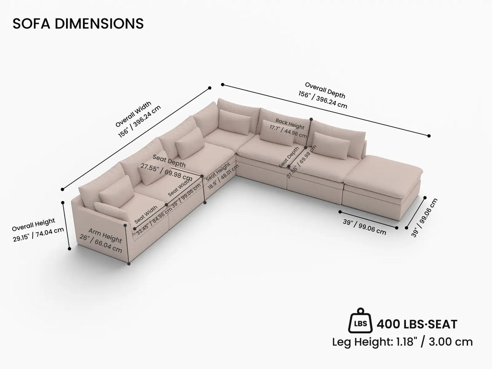 Overall Dimensions