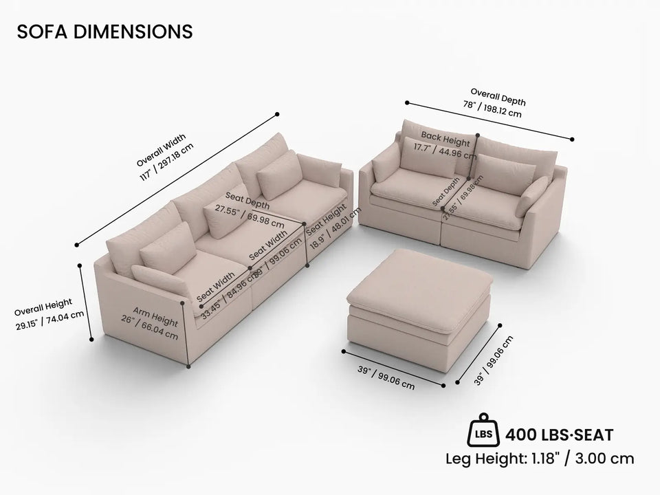 Overall Dimensions