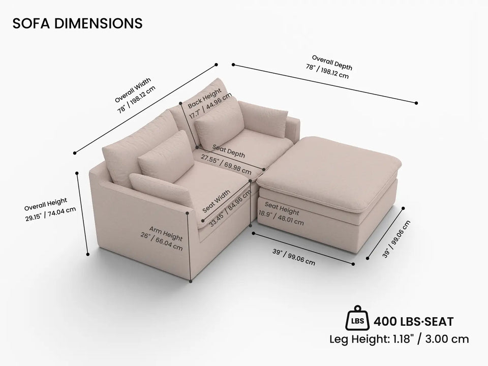 Overall Dimensions