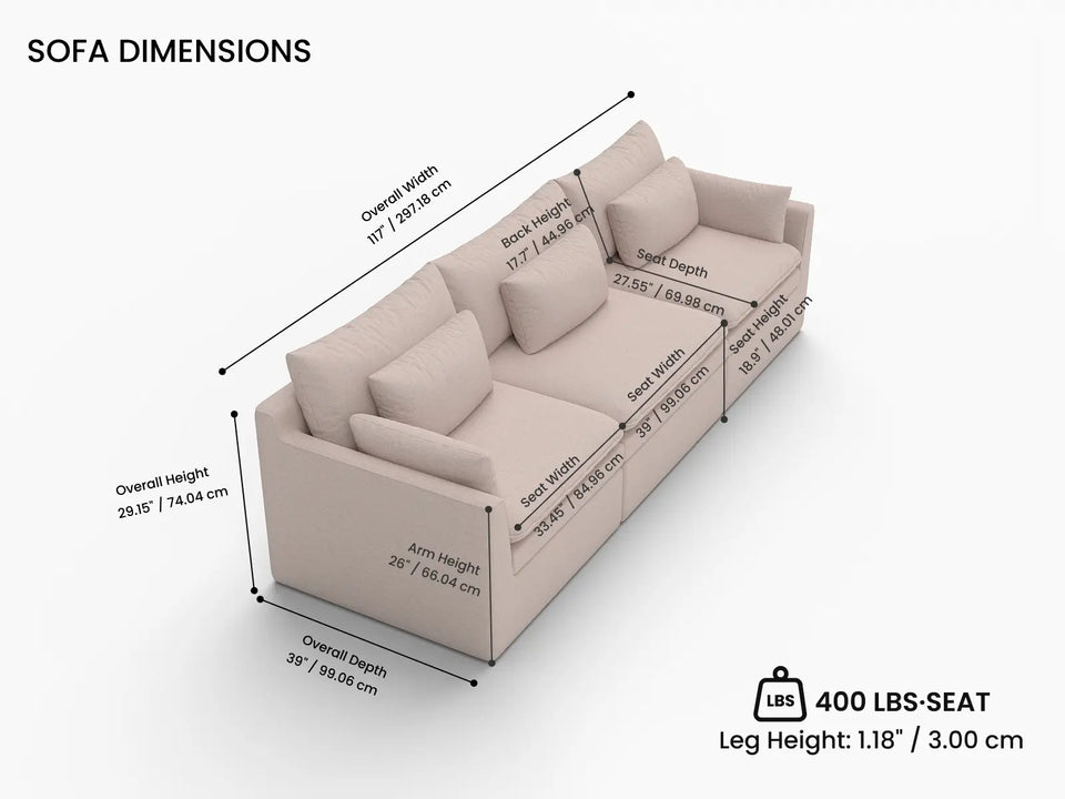Overall Dimensions
